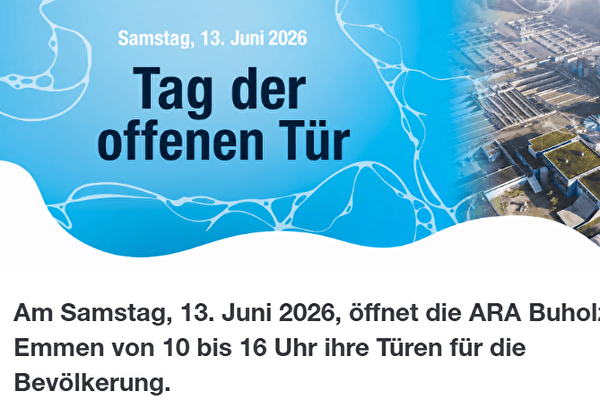 Tag der offenen Tür