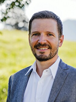 Gemeindepräsident, Florian Ulrich