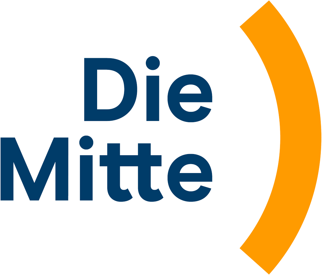 Die Mitte Logo