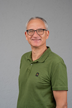 Bildungsvorsteher Stefan Ulrich