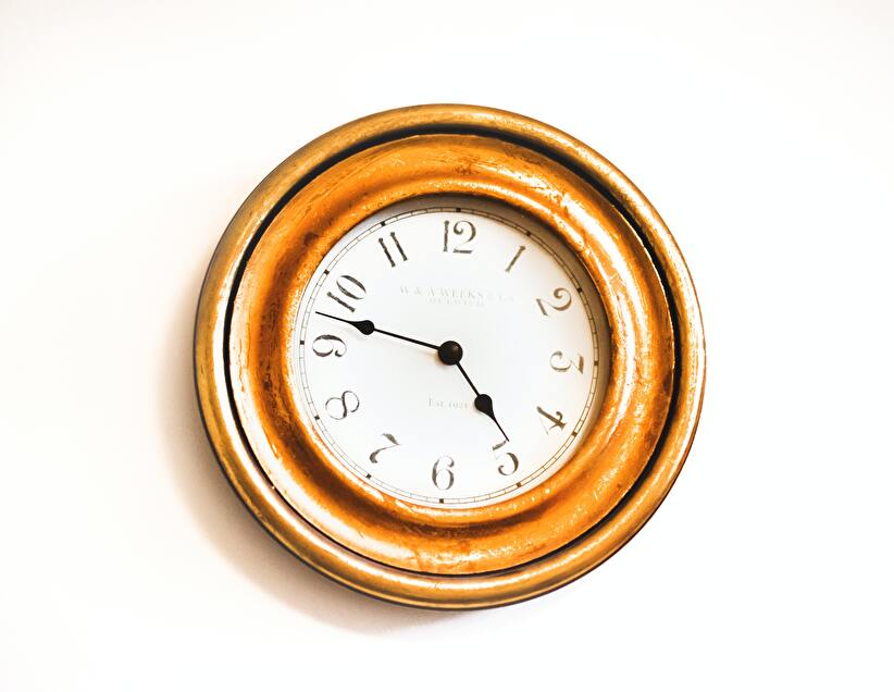Wanduhr