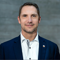 Bild von Gemeinderat Daniel Füglistaler