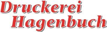 Logo der Druckerei Hagenbuch
