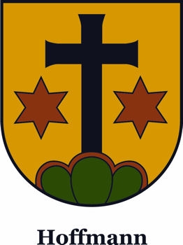Wappen Hoffmann