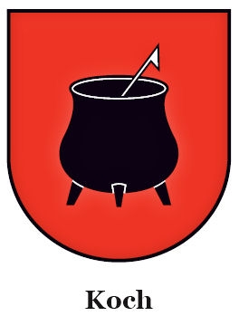 Wappen Koch
