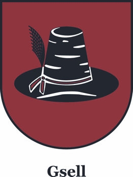 Wappen Gsell