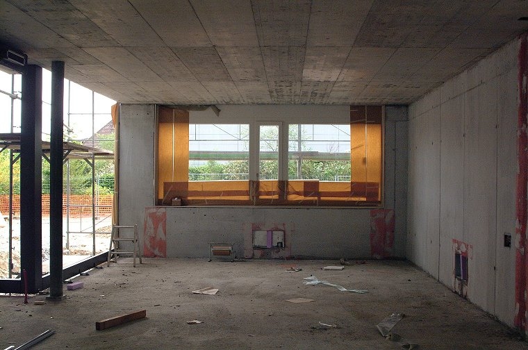 Büro Gemeindeschreiber.