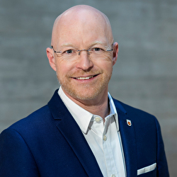 Foto Gemeindeschreiber Josef Würsch