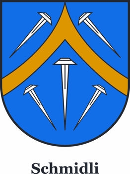 Wappen Schmidli