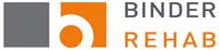 Logo Binder Rehab