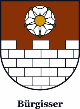 Wappen Bürgisser