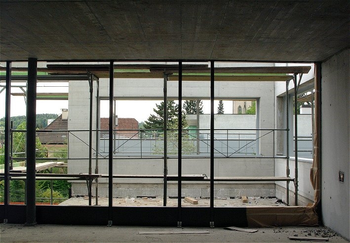 Büro Steueramtsvorsteher.