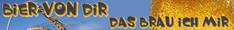 Logo Bier von Dir