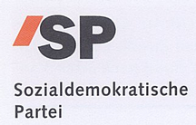 Logo der Sozialdemokratischen Partei