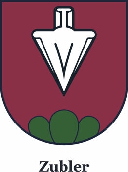 Wappen Zubler