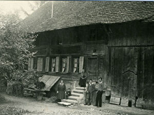 Stänze-Haus, Büttikerstrasse