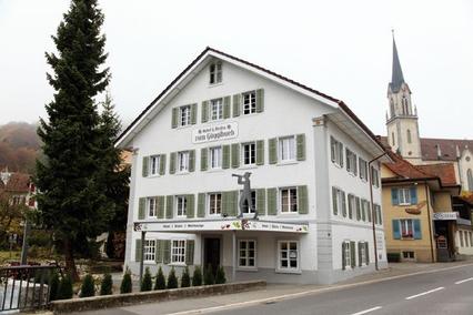Hotel/Bistro Güggibueb