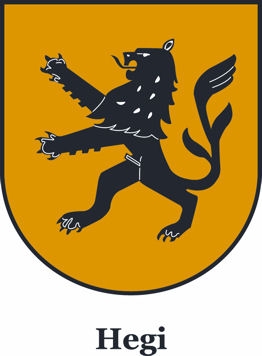Wappen Hegi