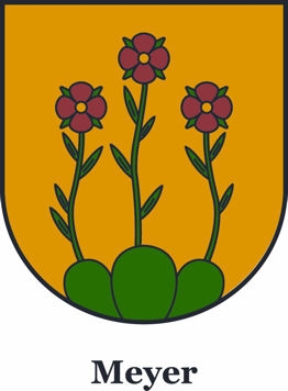 Wappen Meyer
