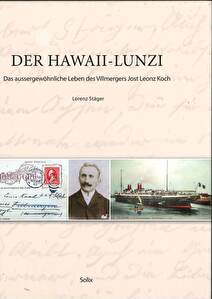 Buchtitelbild Der Hawaii-Lunzi