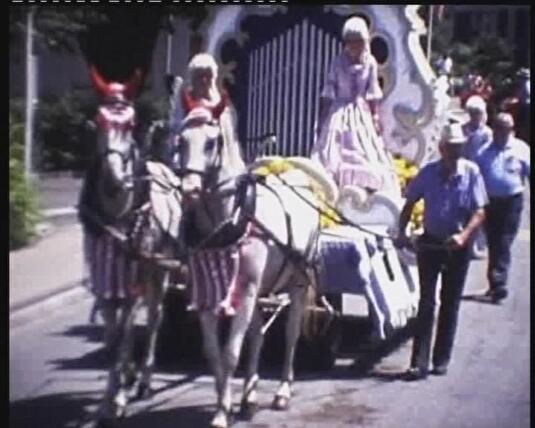 Villmerger Jugendfest 1986