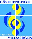 Logo Cäcilienchor Villmergen