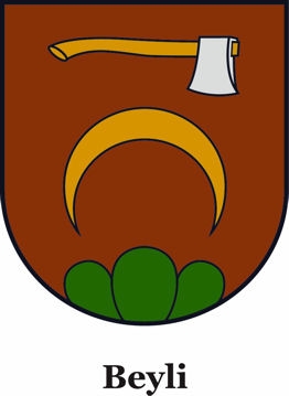 Wappen Beyli