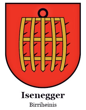 Isenegger (Birriheinis)