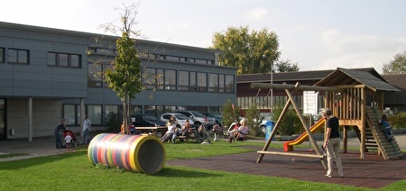 Bild des Kindergartens Bündten