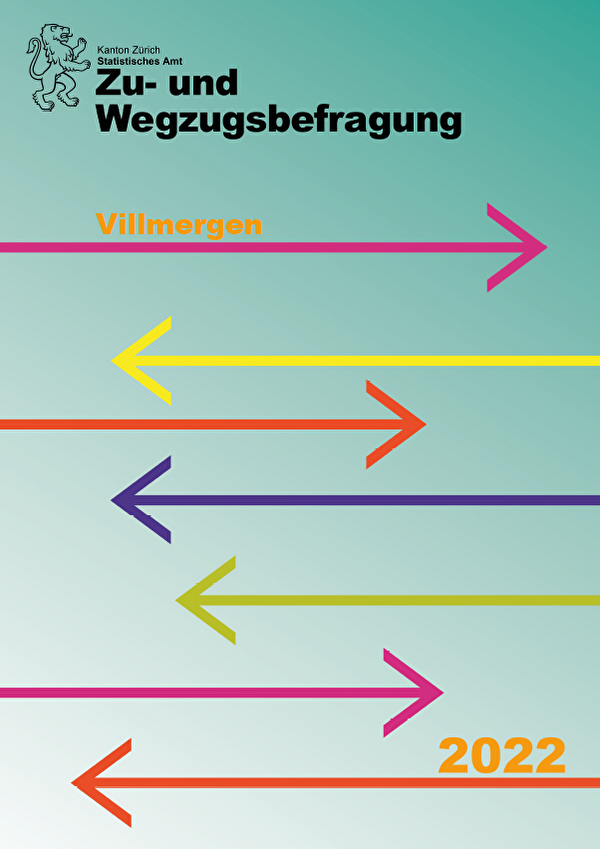 Zu- und Wegzugsbefragung 2022