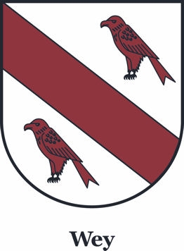 Wappen Wey