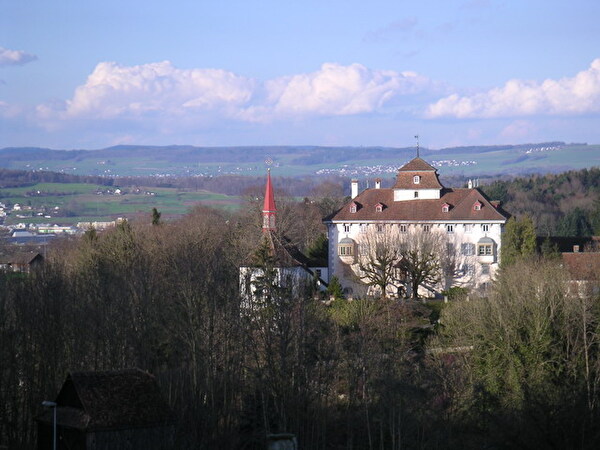 Schloss Hilfikon