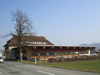 Brunner Zimmerei Holzbau GmbH - Halle