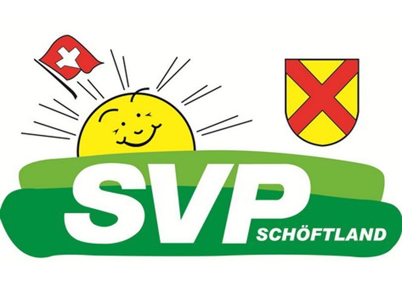 SVP Schöftland - Logo
