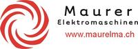 Maurer Elektromaschinen - Logo