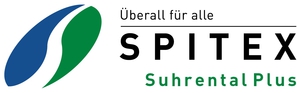 Spitex-Logo Stützpunkt oberes Suhren- und Ruedertal