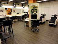 Swiss Hair - Innenansicht