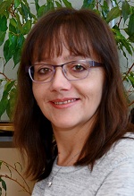 Nadia Lüscher, Mitarbeiterin TBS Energieverrechnung