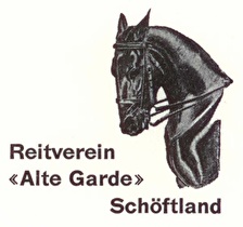 Reitverein Alte Garde Schöftland - Logo