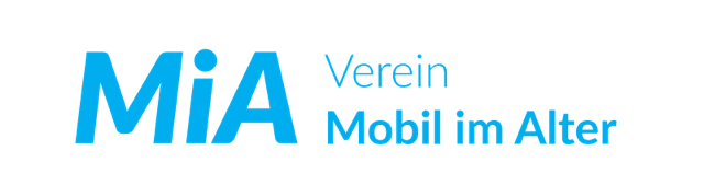 MiA Verein Mobil im Alter - Logo