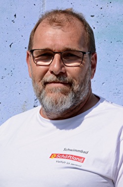Heuberger Roger, Co-Betriebsleiter/Badmeister