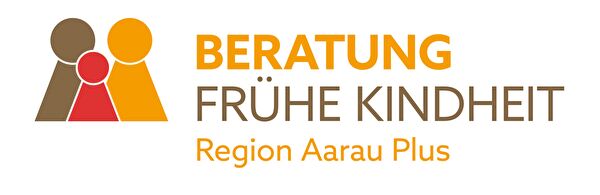Beratung frühe Kindheit (ehem. Mütter- und Väterberatung) Region Aarau Plus - Logo