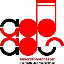 Akkordeon Orchester Oberentfelden/Schöftland - Logo