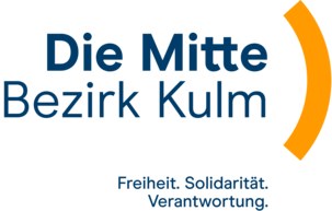 Die Mitte Bezirk Kulm - Logo