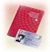 Schweizer Reisepass und Identitätskarte