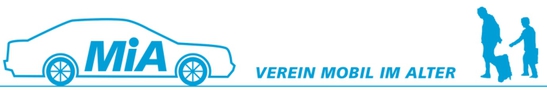 MiA Verein Mobil im Alter - Logo