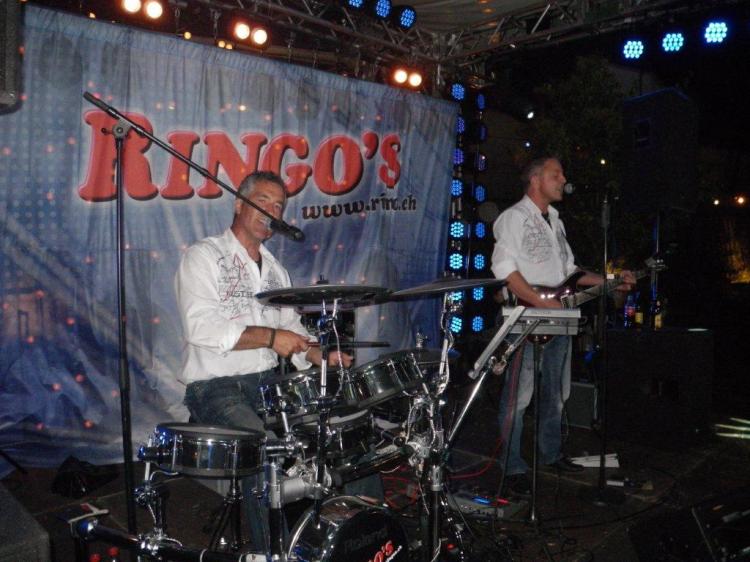 Duo Ringos