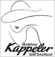 Modehaus Kappeler GmbH - Logo