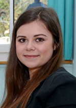 Nicole Morgenthaler - Verwaltungsangestellte Steueramt