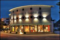 Licht und design AG - Geschäftsgebäude